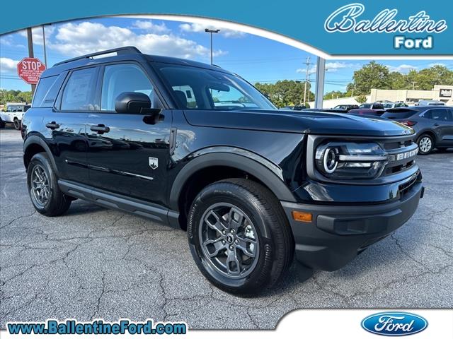 new 2024 Ford Bronco Sport car, priced at $30,913