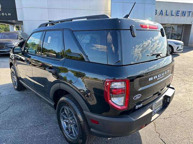 new 2024 Ford Bronco Sport car, priced at $30,913