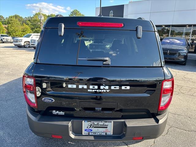 new 2024 Ford Bronco Sport car, priced at $30,913