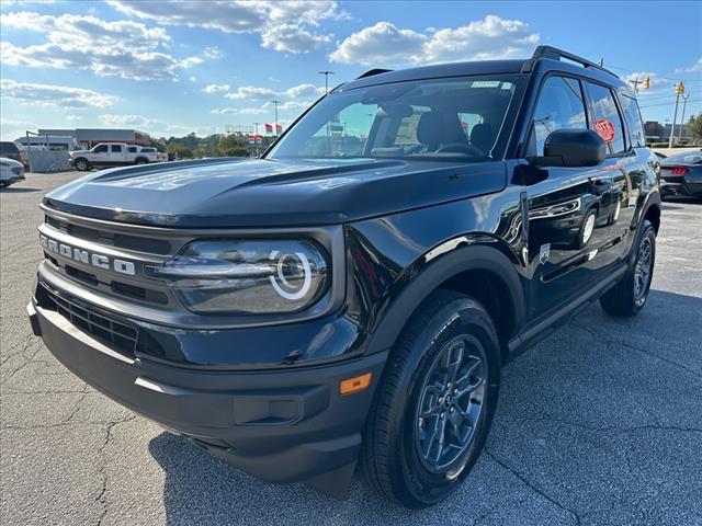 new 2024 Ford Bronco Sport car, priced at $30,913