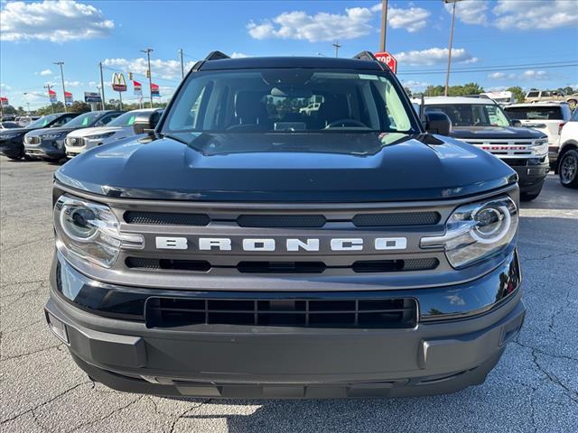 new 2024 Ford Bronco Sport car, priced at $30,913