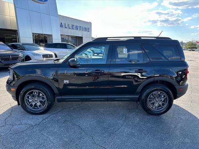 new 2024 Ford Bronco Sport car, priced at $30,913