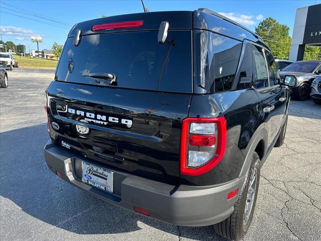 new 2024 Ford Bronco Sport car, priced at $30,913