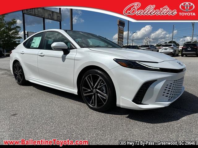 new 2025 Toyota Camry car, priced at $38,816