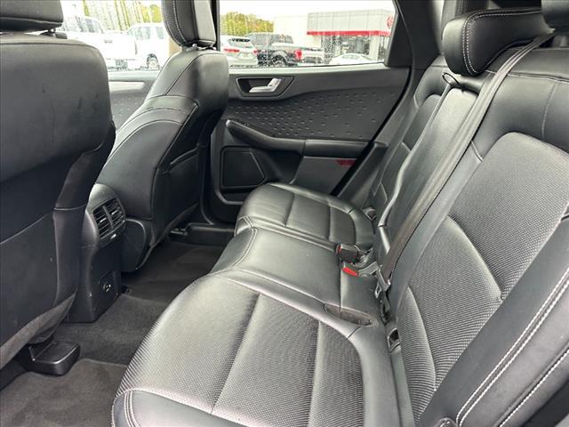 used 2020 Ford Escape car, priced at $18,980