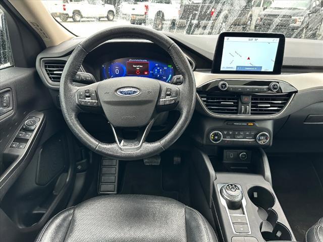 used 2020 Ford Escape car, priced at $18,980