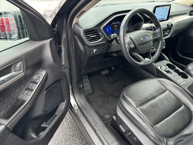 used 2020 Ford Escape car, priced at $18,980