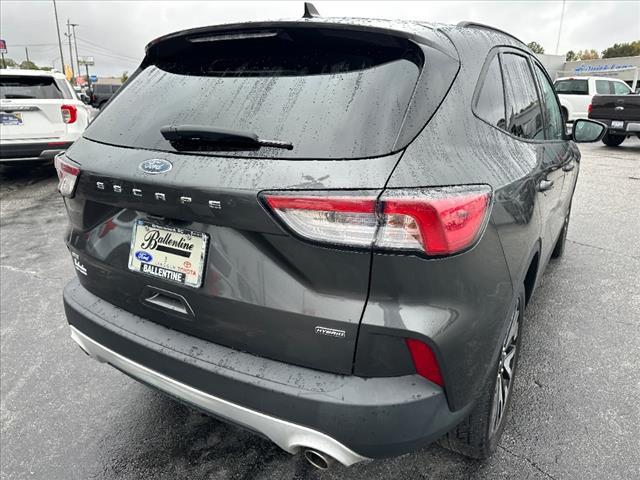 used 2020 Ford Escape car, priced at $18,980