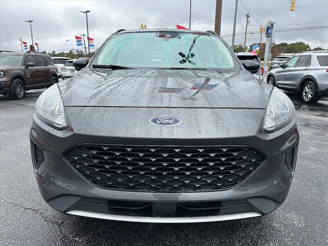 used 2020 Ford Escape car, priced at $18,980