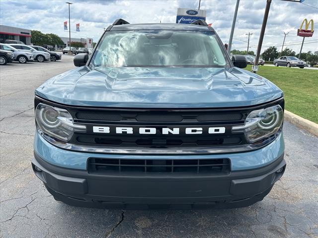 used 2022 Ford Bronco Sport car, priced at $28,980