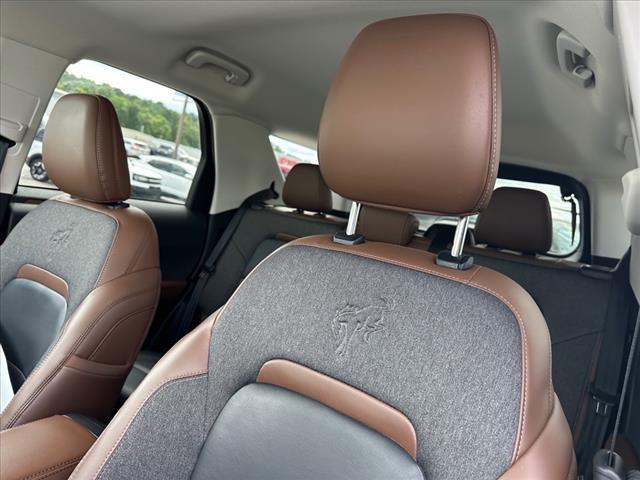 used 2022 Ford Bronco Sport car, priced at $28,980