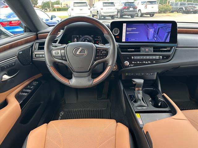 used 2023 Lexus ES 300h car, priced at $46,950