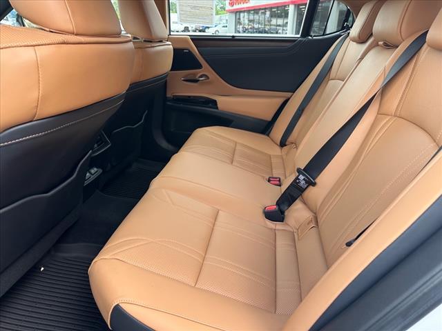 used 2023 Lexus ES 300h car, priced at $46,950
