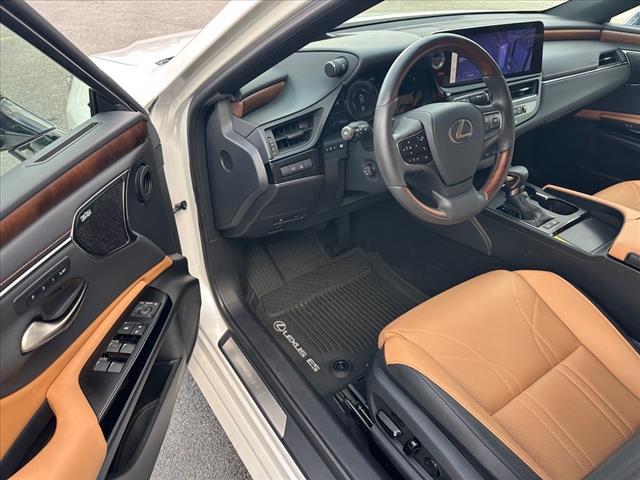 used 2023 Lexus ES 300h car, priced at $46,950