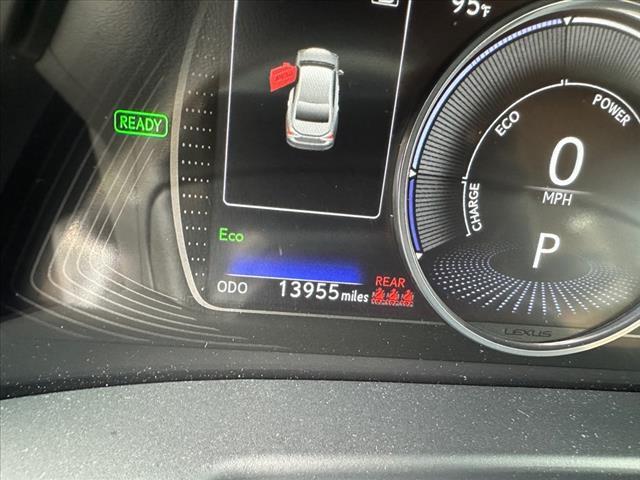 used 2023 Lexus ES 300h car, priced at $46,950