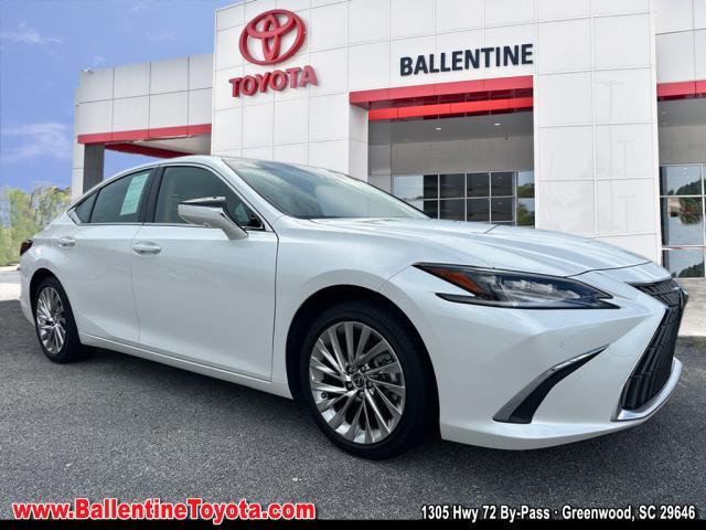 used 2023 Lexus ES 300h car, priced at $46,950
