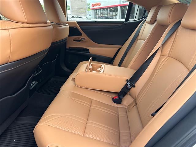 used 2023 Lexus ES 300h car, priced at $46,950