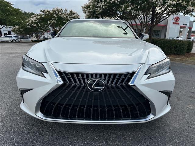 used 2023 Lexus ES 300h car, priced at $46,950