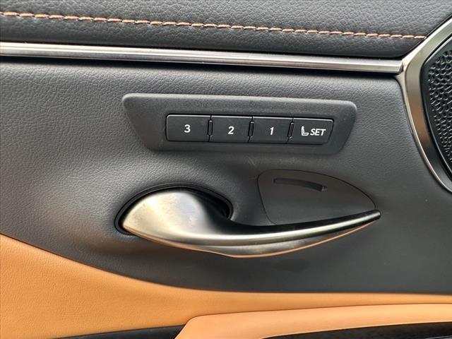 used 2023 Lexus ES 300h car, priced at $46,950