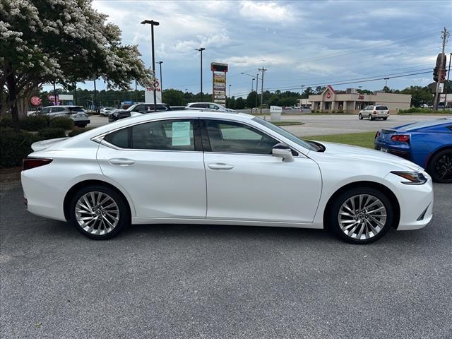 used 2023 Lexus ES 300h car, priced at $46,950
