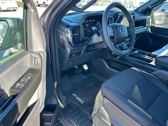 used 2023 Ford F-150 car, priced at $40,990