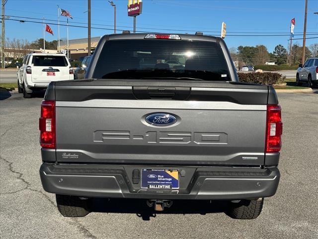 used 2023 Ford F-150 car, priced at $40,990