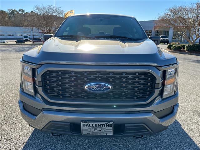 used 2023 Ford F-150 car, priced at $40,990