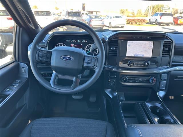 used 2023 Ford F-150 car, priced at $40,990