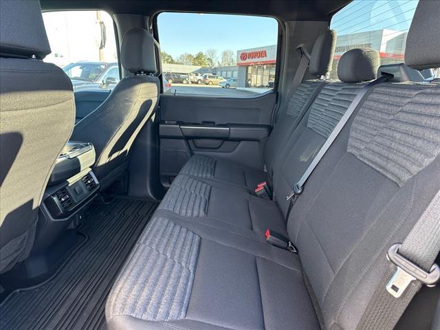 used 2023 Ford F-150 car, priced at $40,990