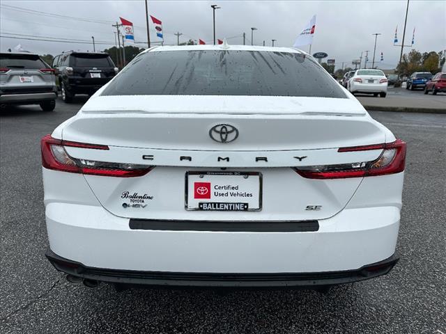 used 2025 Toyota Camry car, priced at $32,955