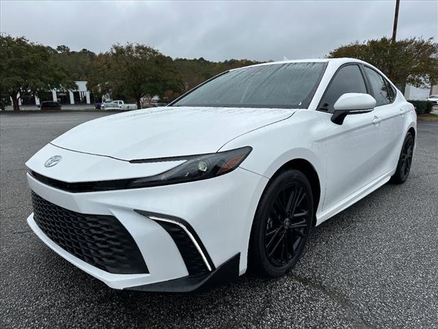 used 2025 Toyota Camry car, priced at $32,955