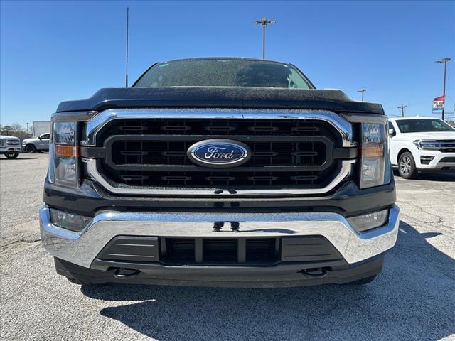 used 2023 Ford F-150 car, priced at $40,990