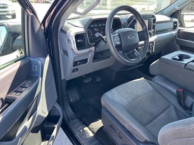 used 2023 Ford F-150 car, priced at $40,990