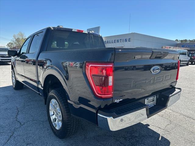 used 2023 Ford F-150 car, priced at $40,990