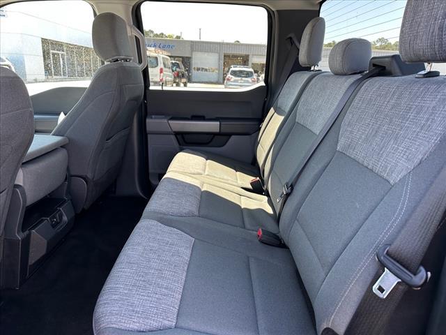 used 2023 Ford F-150 car, priced at $40,990