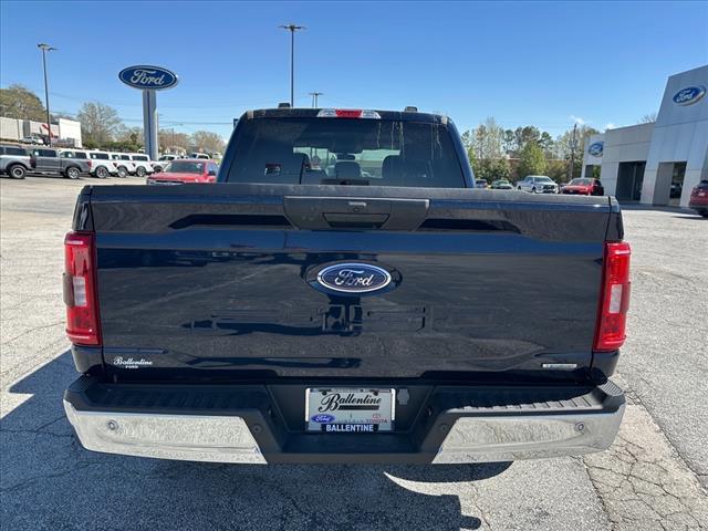 used 2023 Ford F-150 car, priced at $40,990