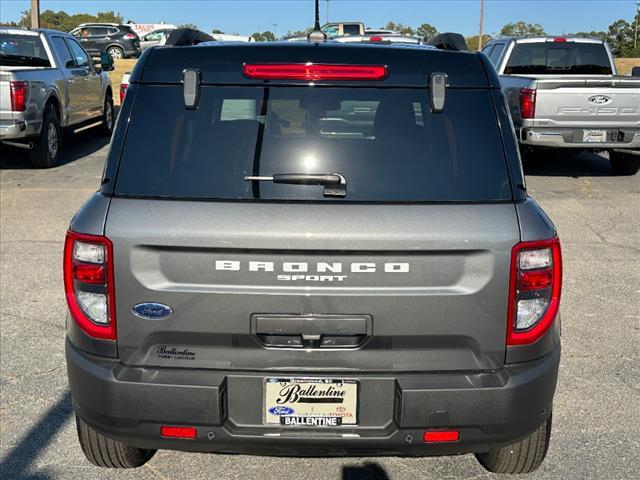 new 2024 Ford Bronco Sport car, priced at $34,714