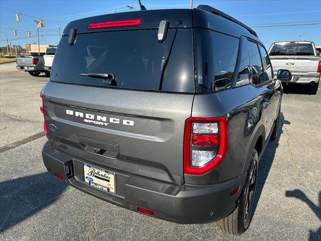 new 2024 Ford Bronco Sport car, priced at $34,714