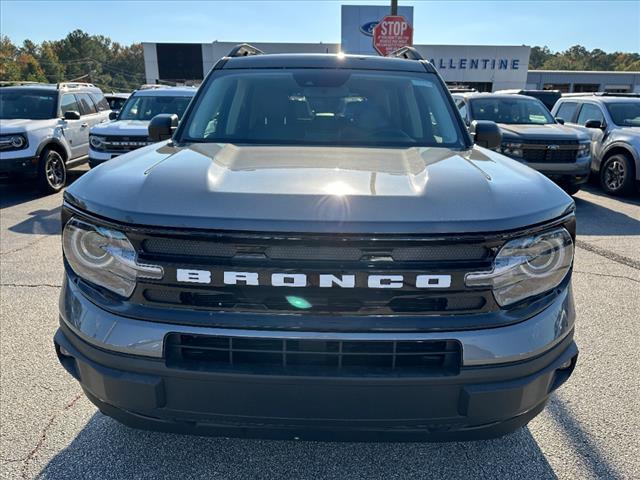 new 2024 Ford Bronco Sport car, priced at $34,714