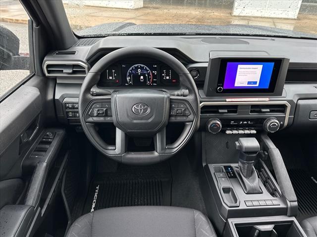 new 2025 Toyota Tacoma car, priced at $35,763