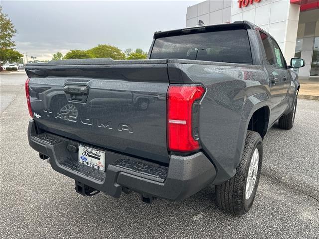 new 2025 Toyota Tacoma car, priced at $35,763