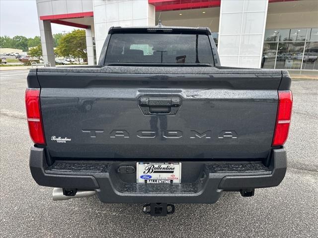 new 2025 Toyota Tacoma car, priced at $35,763