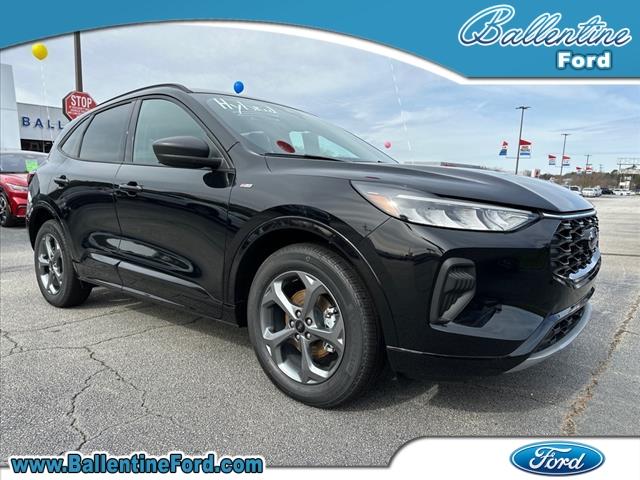 new 2024 Ford Escape car, priced at $33,590