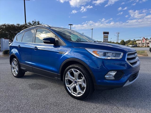 used 2017 Ford Escape car, priced at $13,980