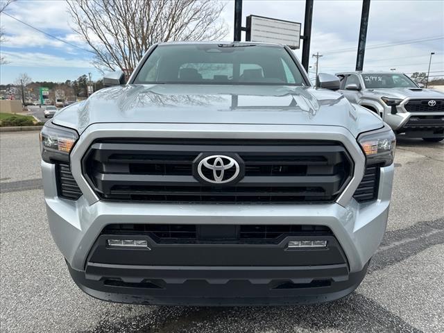 new 2025 Toyota Tacoma car, priced at $38,417