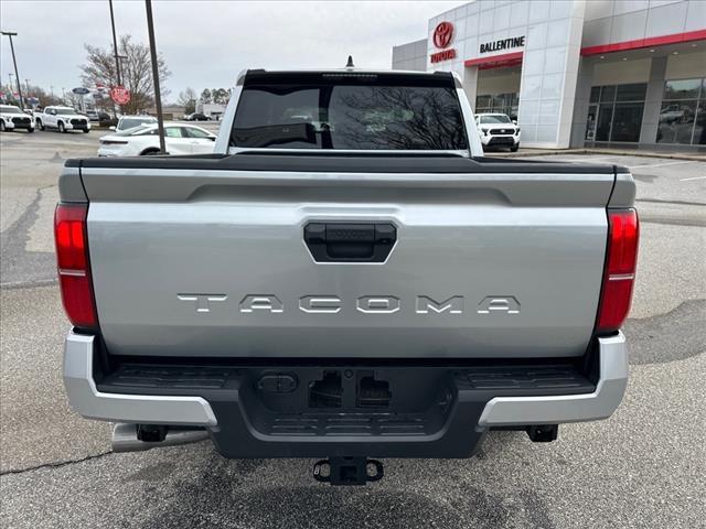 new 2025 Toyota Tacoma car, priced at $38,417