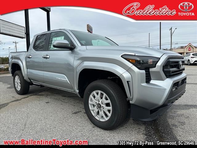 new 2025 Toyota Tacoma car, priced at $38,417