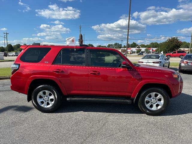 used 2021 Toyota 4Runner car, priced at $39,980