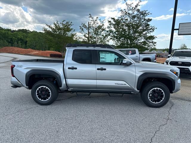new 2024 Toyota Tacoma car, priced at $49,972