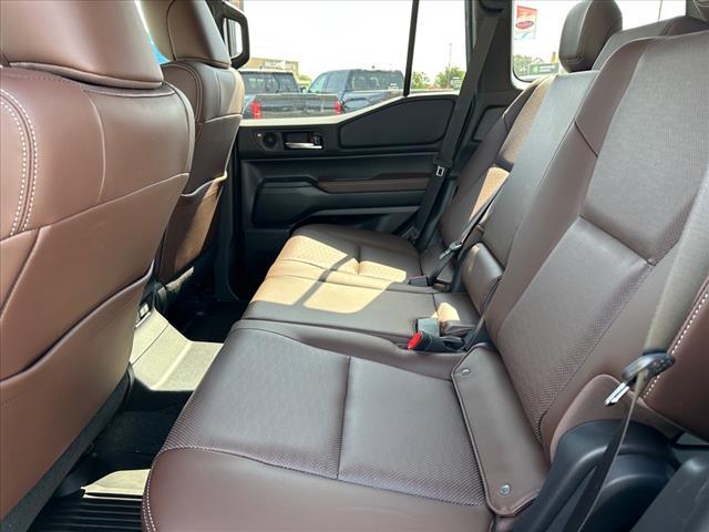used 2025 Toyota Land Cruiser car, priced at $68,920